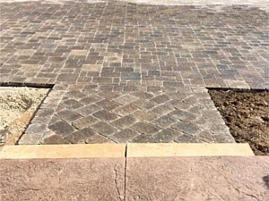 Paver Patio & Driveways